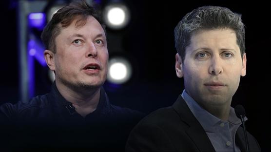 Elon Musk'tan rakip firmaya kritik s�zler: 'Sevdiklerinizin ChatGPT kullanmas�na izin vermeyin'
