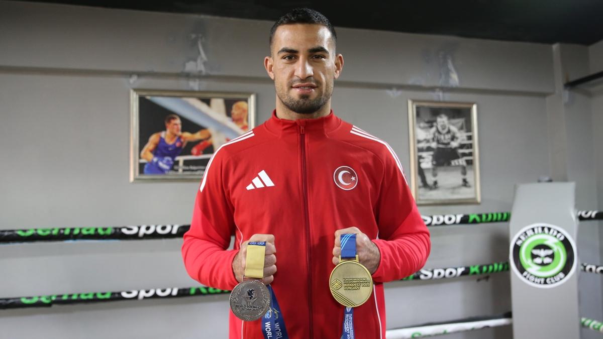 Emrah Ya�ar: En b�y�k hedefimiz 2028 y�l�ndaki olimpiyatla