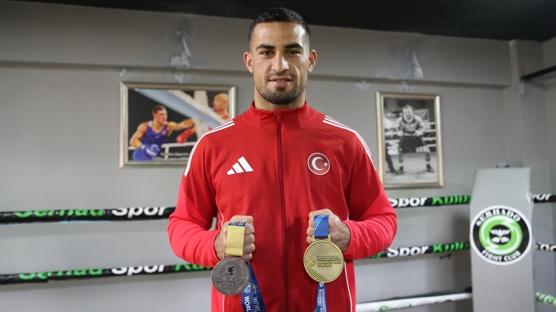 Emrah Ya�ar: En b�y�k hedefimiz 2028 y�l�ndaki olimpiyatla