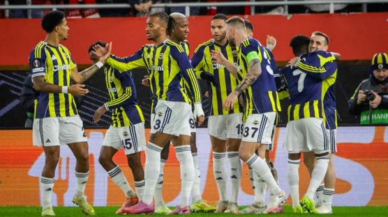 Fenerbah�e, Avrupa sahnesine 297. kez ��kacak