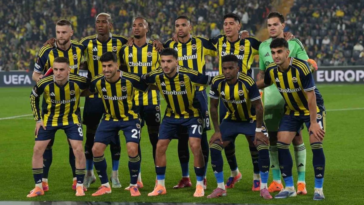 Fenerbah�e yar�n sahas�nda Aston Villa'y� a��rlayacak