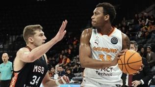 Galatasaray MCT Technic evinde ma�lup