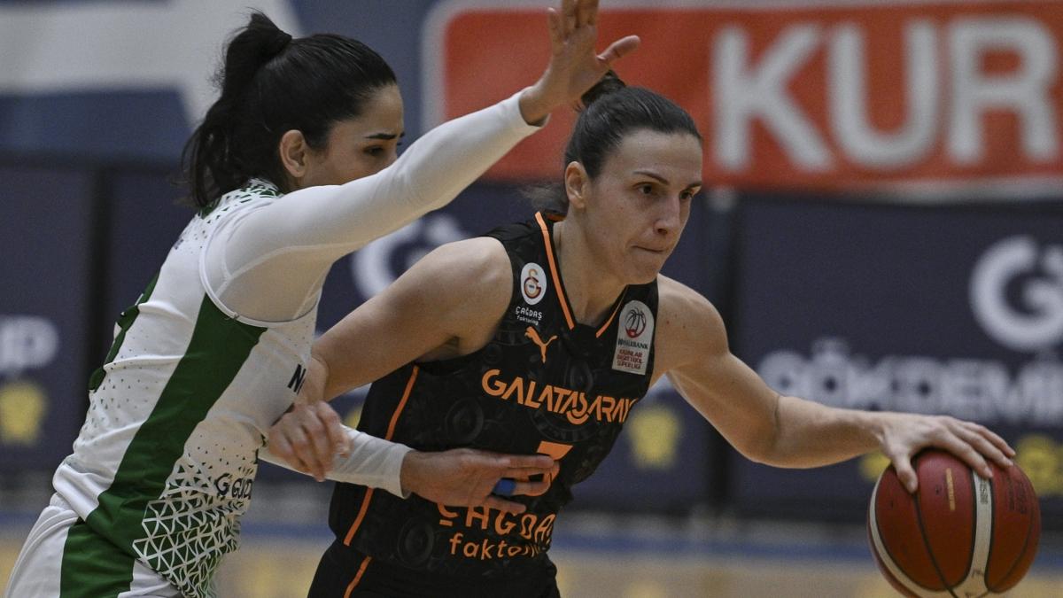 Galatasaray'�n rakibi USK Prag