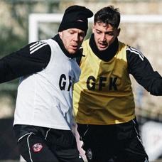 Gaziantep FK, Konyaspor mesaisinde