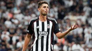 G�r��meler ba�lad�! Be�ikta�'tan Demir Ege T�knaz a��klamas�