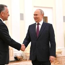 Gözler Moskova'ya çevrildi! Putin ile görüşecekler: Toprak anlaşmaları aşamasına geldik