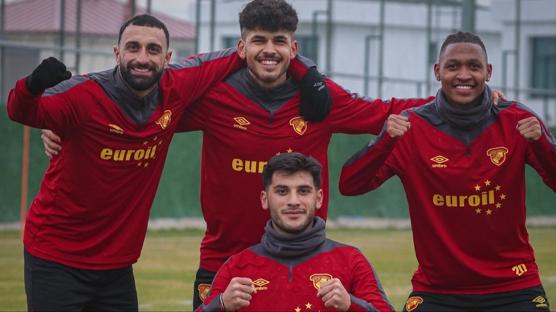 G�ztepe, Fenerbah�e ma��na haz�rlan�yor