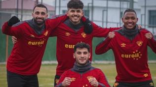 G�ztepe, Fenerbah�e ma��na haz�rlan�yor