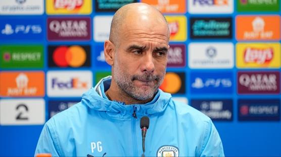 Guardiola'dan Galatasaray ma�� �ncesi mesaj