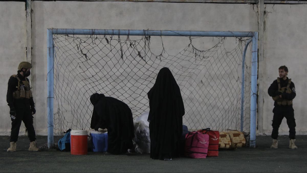 Hol Kamp� kontrol� Suriye ordusuna ge�ti, g�venlik �nlemleri y�kseltildi