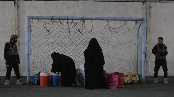 Hol Kamp� kontrol� Suriye ordusuna ge�ti, g�venlik �nlemleri y�kseltildi