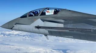 H�RJET, �spanya'da sayg� u�u�u ger�ekle�tirdi