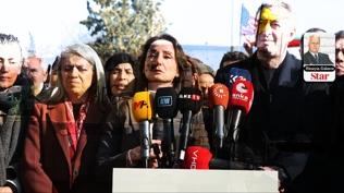 PKK ve DEM Parti �imdi ABD ve AB'yi su�luyor