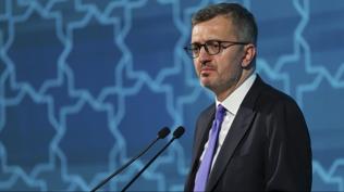 �leti�im Ba�kan� Duran, Suriye Enformasyon Bakan� ile telefonda g�r��t�: �stikrar i�in koordinasyon �art