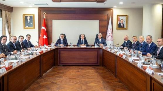 �lk kez konut alacaklar i�in yeni d�zenleme: S�n�rlamalar ele al�nd�