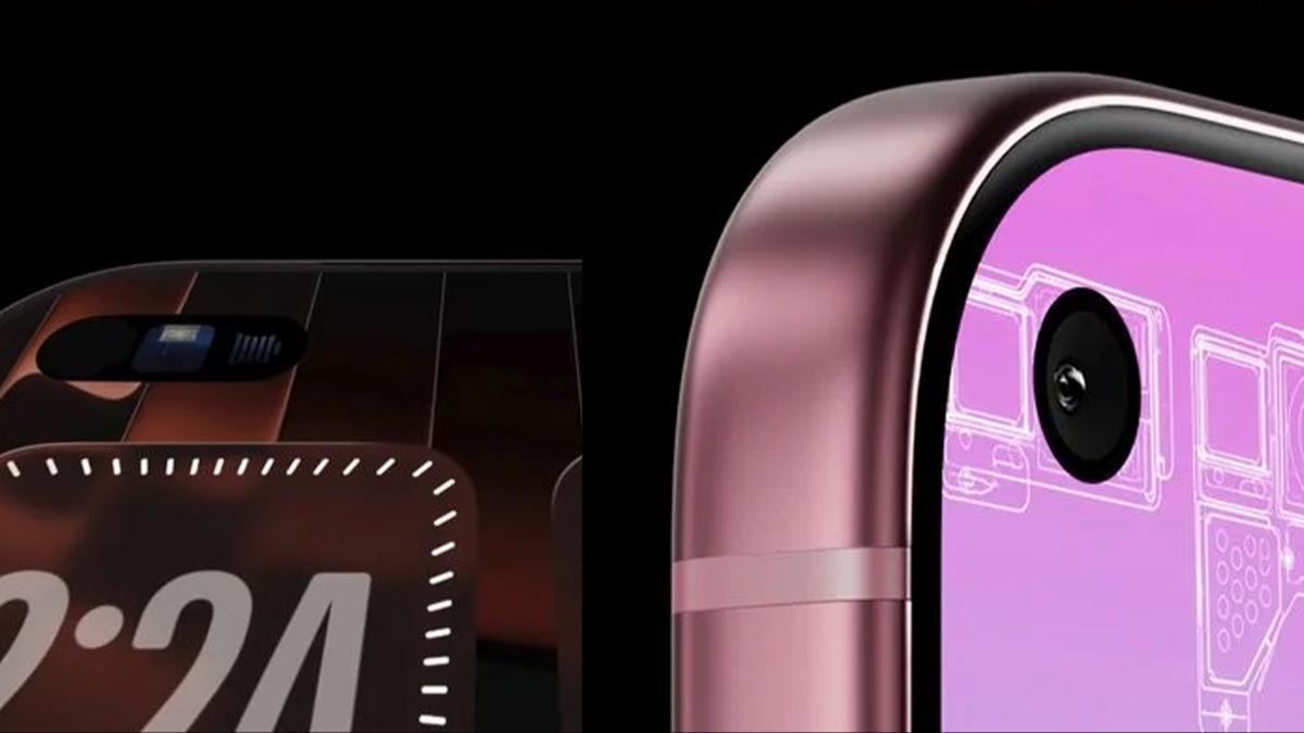 iPhone 18 Pro'da dinamik ada k��eye mi ta��n�yor?