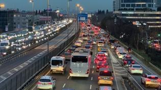 Yo�unluk y�zde 90'� buldu