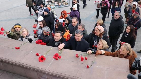 Kartalkaya facias�n�n �zerinden 1 y�l ge�ti: 40 y�ll�k yuvam 40 dakikada yok oldu