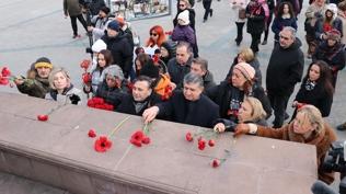 Kartalkaya facias�n�n �zerinden 1 y�l ge�ti: 40 y�ll�k yuvam 40 dakikada yok oldu