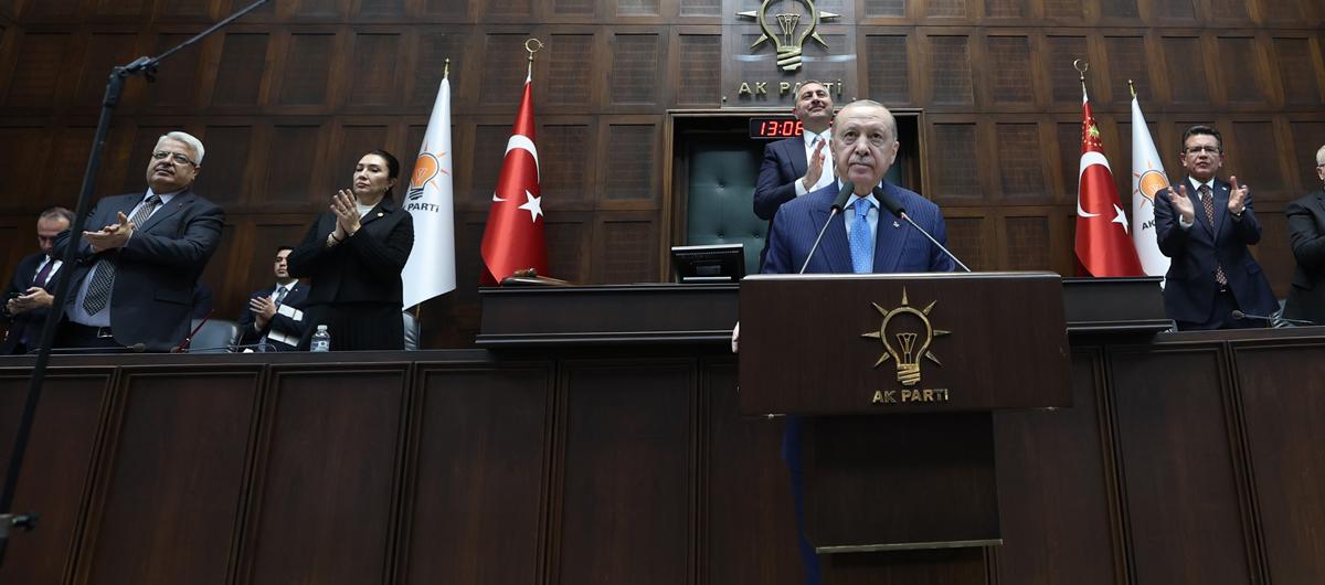 Nusaybin'de bayrak indirme provokasyonu! Ba�kan Erdo�an: Al�ak sald�r�yla netice alma imkanlar� kalmad�