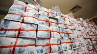 Maddi mallara 5 trilyonu a�k�n yat�r�m harcamas� yap�ld�