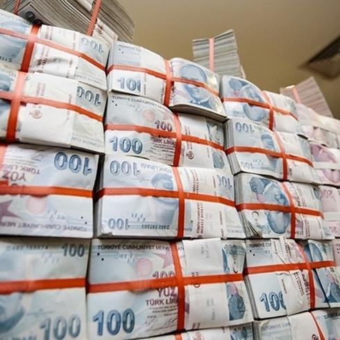 Maddi mallara 5 trilyonu a�k�n yat�r�m harcamas� yap�ld�