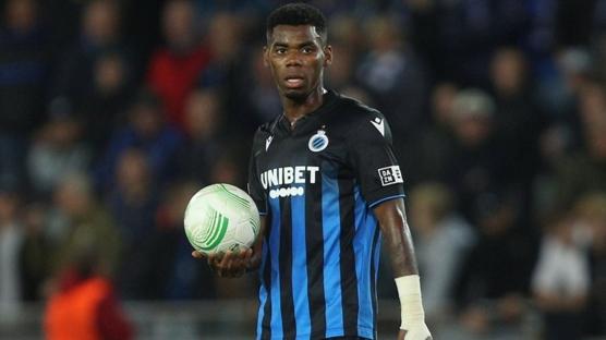 Onyedika'dan Galatasaray taraftarlar�n� heyecanland�ran payla��m!