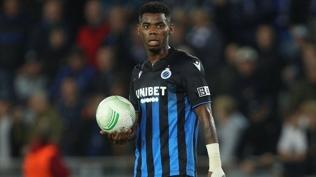 Onyedika'dan Galatasaray taraftarlar�n� heyecanland�ran payla��m!