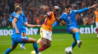 Osimhen, 39 g�n sonra formas�na kavu�tu