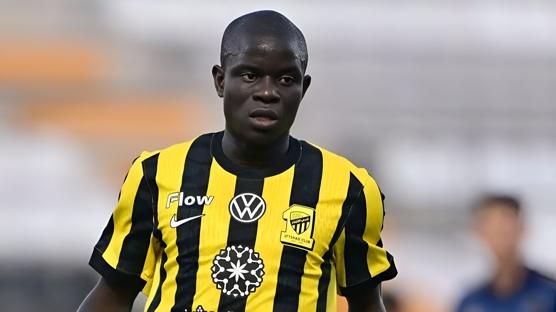 Fenerbah�e, Kante mesaisinde