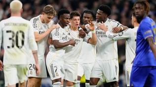 Real Madrid, Monaco'yu farkl� ge�ti