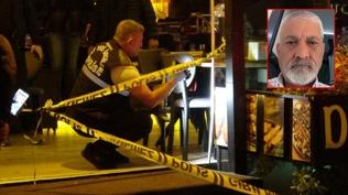 Restoran sahibi 'intikam' kurban� olmu�! Katilden kan donduran savunma