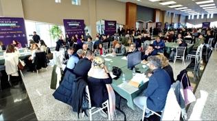 S�f�r At�k'ta 14 maddelik tematik model: 300 payda� Gaziantep'te bulu�tu