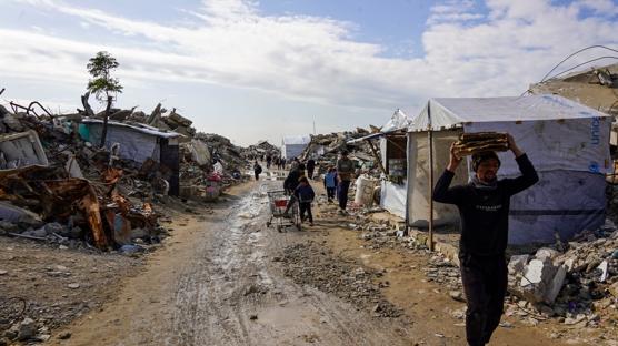 Soyk�r�mc� �srail, biri �ocuk 3 Filistinliyi katletti