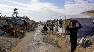 Soyk�r�mc� �srail, biri �ocuk 3 Filistinliyi katletti