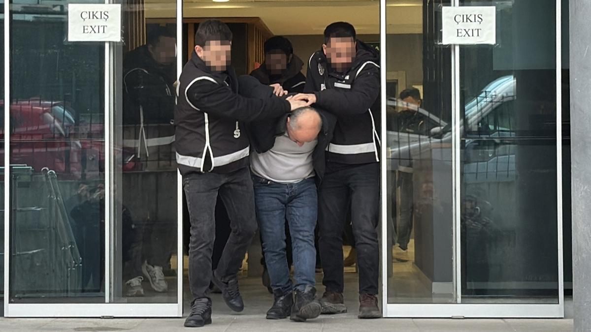 Su� �rg�t� operasyonunda 8 g�zalt�