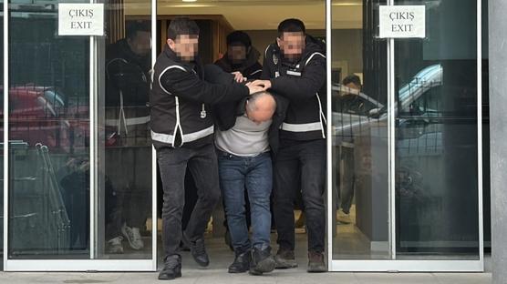 Su� �rg�t� operasyonunda 8 g�zalt�