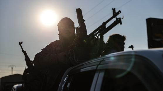 S�leyman �ah T�rbesi'nin bulundu�u k�y ter�rden ar�nd�r�ld�