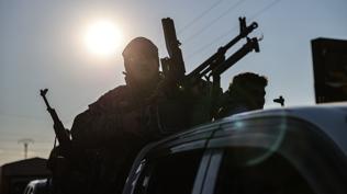 S�leyman �ah T�rbesi'nin bulundu�u k�y ter�rden ar�nd�r�ld�