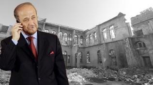 Suriye medyas� duyurdu: 'Hama kasab�' R�fat Esad �ld� iddias�