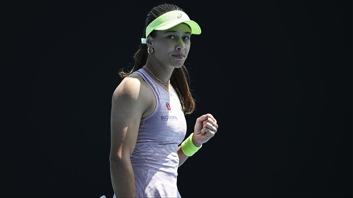 Avustralya A��k'ta 3. turda