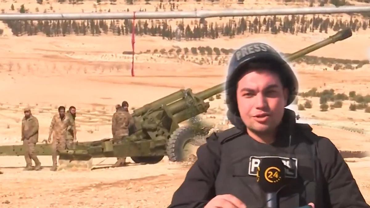 24 TV �at��ma anlar�n� g�r�nt�ledi