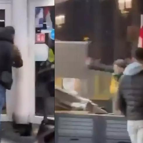 Ter�r yanda�lar� Almanya'y� birbirine katt�