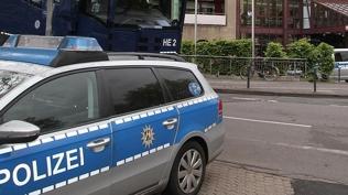 Ter�r yanda�lar� Almanya'y� birbirine katt�