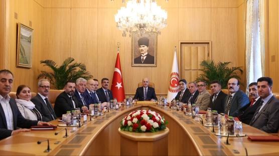 'Ter�rs�z T�rkiye' s�recine Ezidi'lerden destek: Halk� birbirine d��man etmeye �al���yorlar