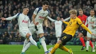 Tottenham'dan Dortmund'a evinde ge�it uok