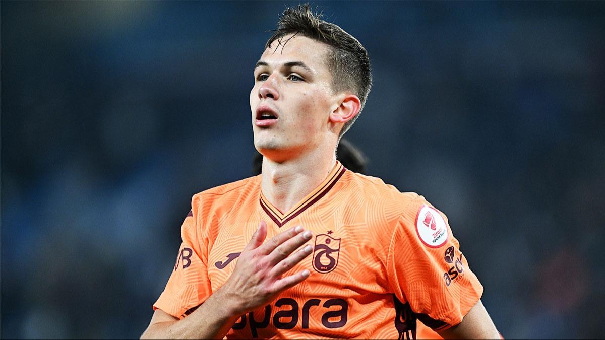 Danylo Sikan resmen Anderlecht'te