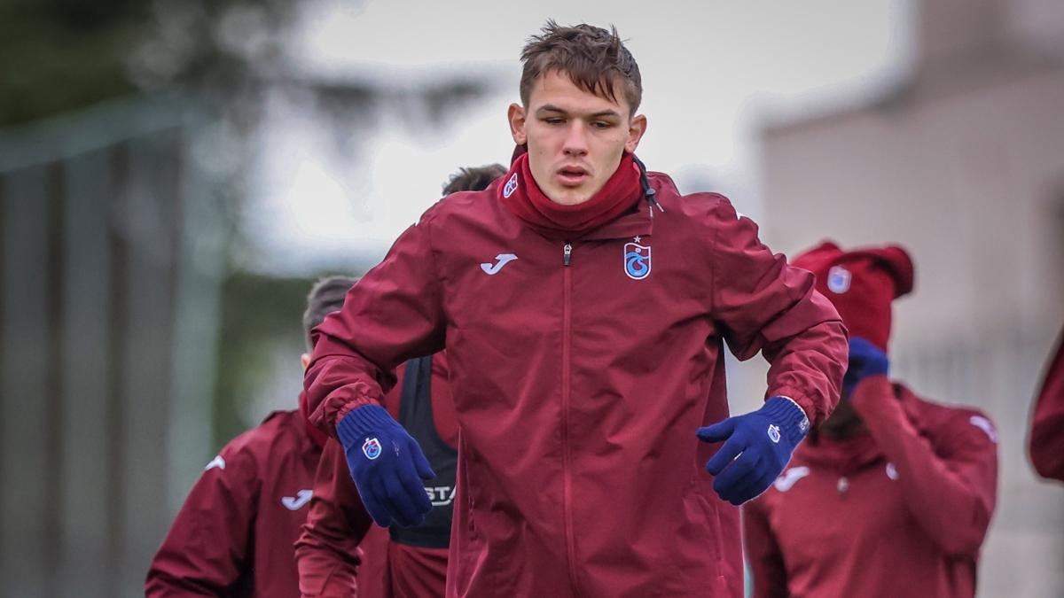 Trabzonspor, Kas�mpa�a ma��na haz�rlan�yor