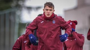 Trabzonspor, Kas�mpa�a ma��na haz�rlan�yor
