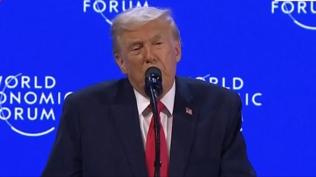 #CANLI Trump: Avrupa tan�n�r halde de�il